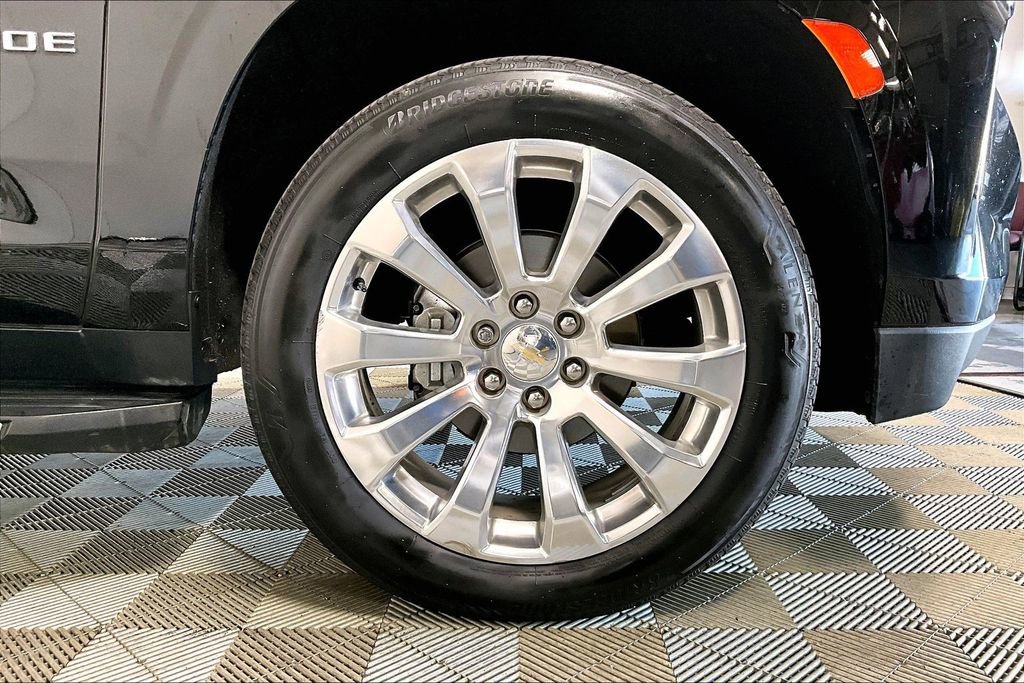 Used 2021 Chevrolet Tahoe Premier w/ Premium Package image 8