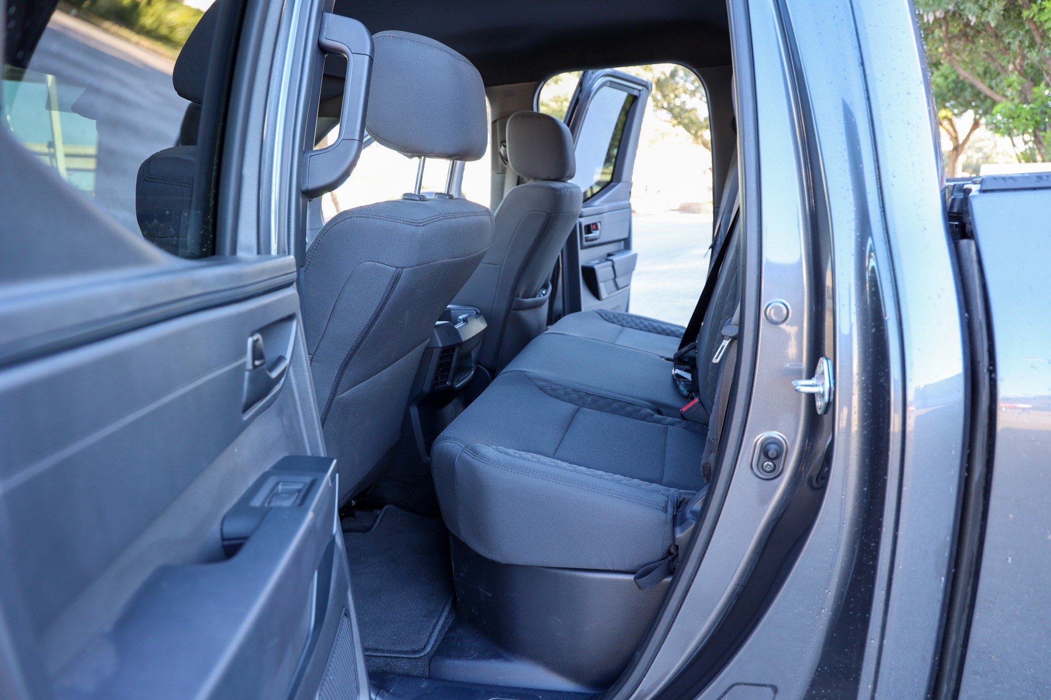 Certified 2026 Toyota Tundra SR RWD image 31