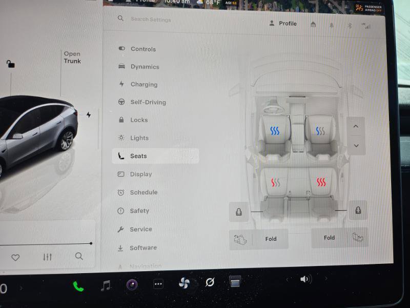 Used 2026 Tesla Model Y AWD image 56