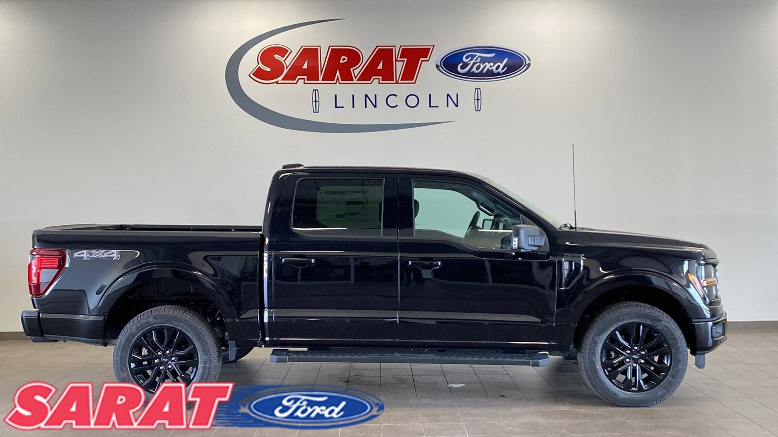 New 2026 Ford F150 XLT w/ Equipment Group 303A High AWD/4WD video 1