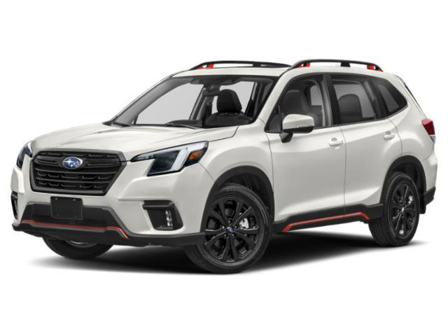 Used 2022 Subaru Forester Sport w/ Popular Package #3 AWD/4WD image 4