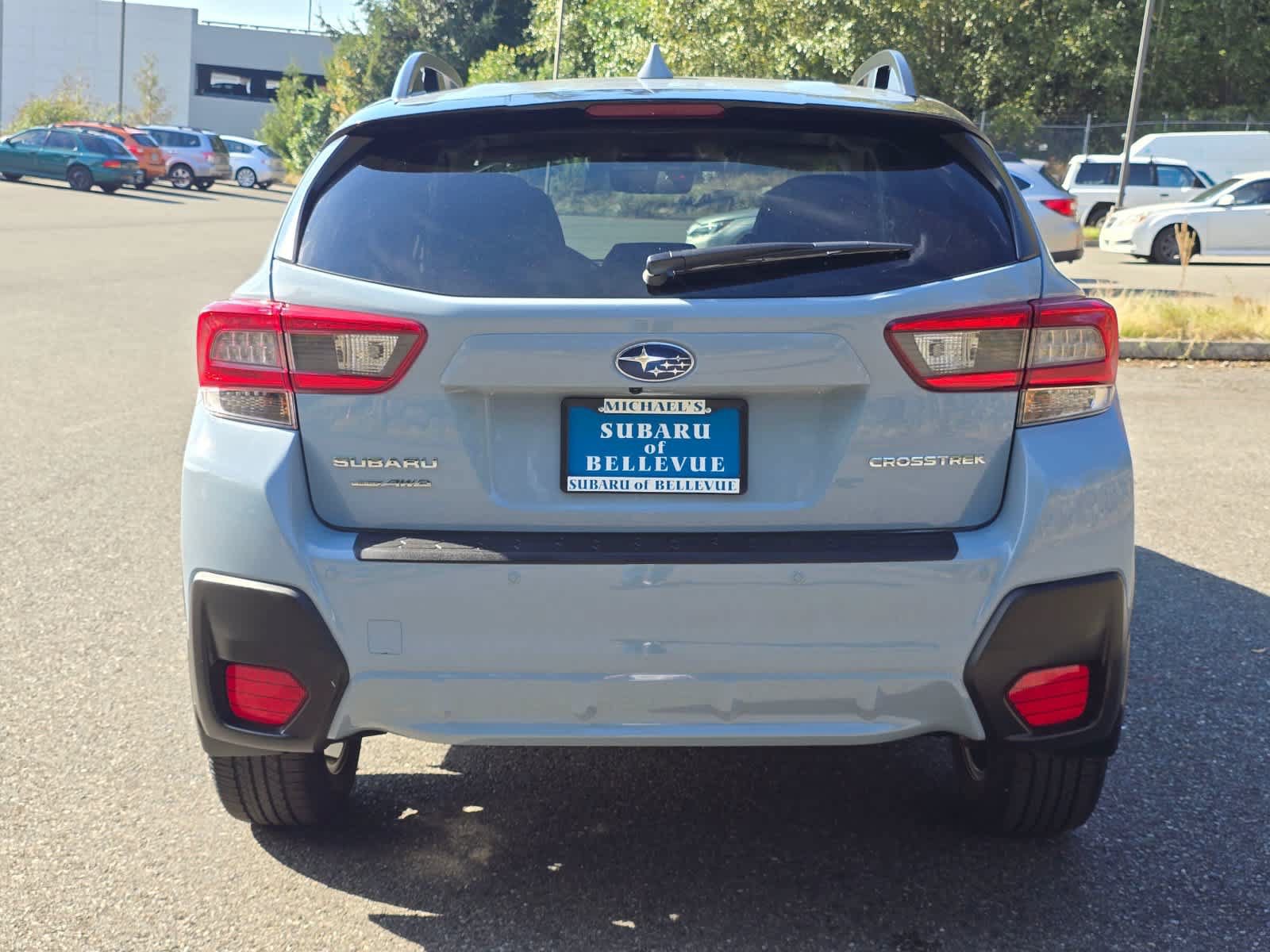 Certified 2023 Subaru Crosstrek 2.5i Limited w/ Popular Package #2 AWD/4WD image 5