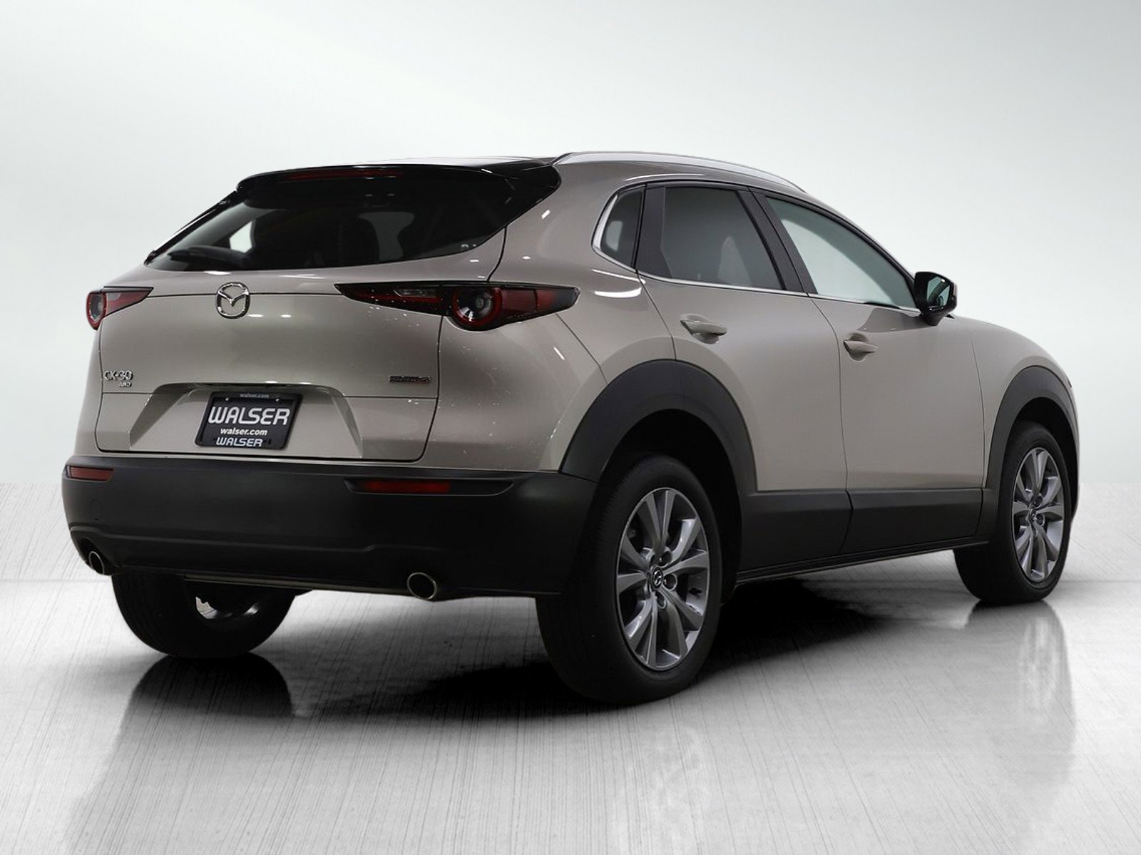 Used 2023 MAZDA CX-30 AWD 2.5 S w/ Preferred Package image 5