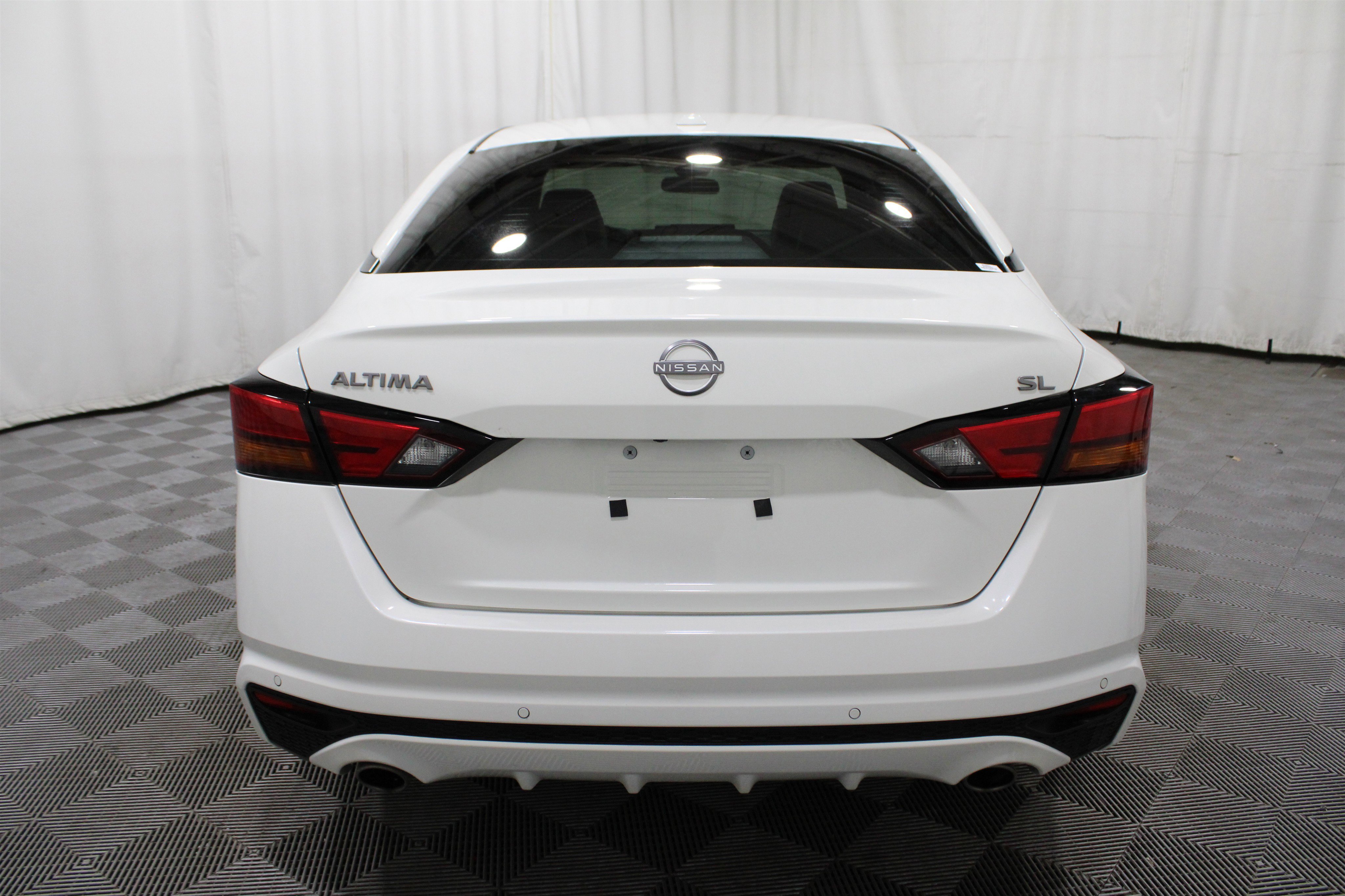 Used 2025 Nissan Altima 2.5 SL image 34