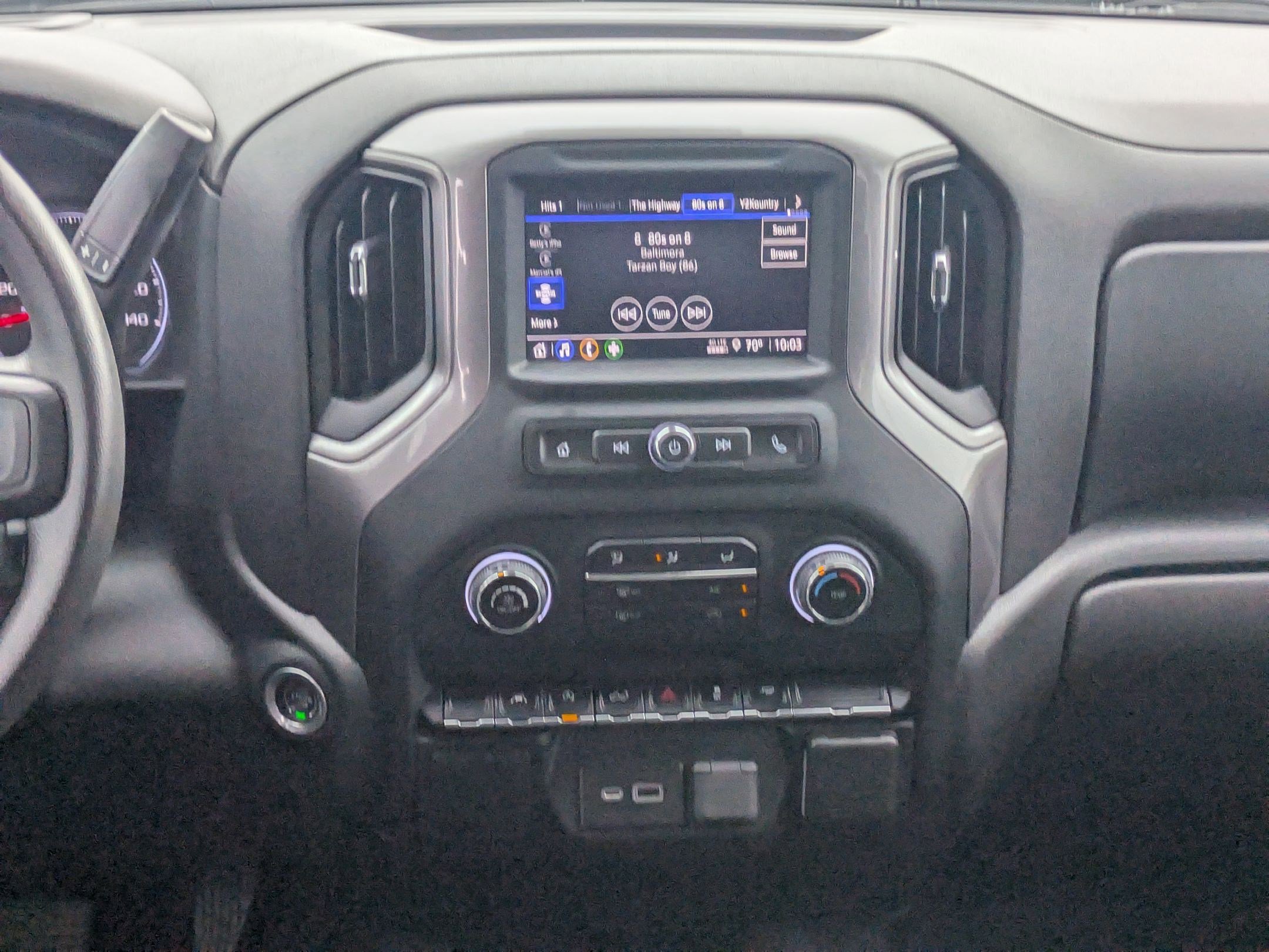 Used 2022 Chevrolet Silverado 1500 Custom image 16