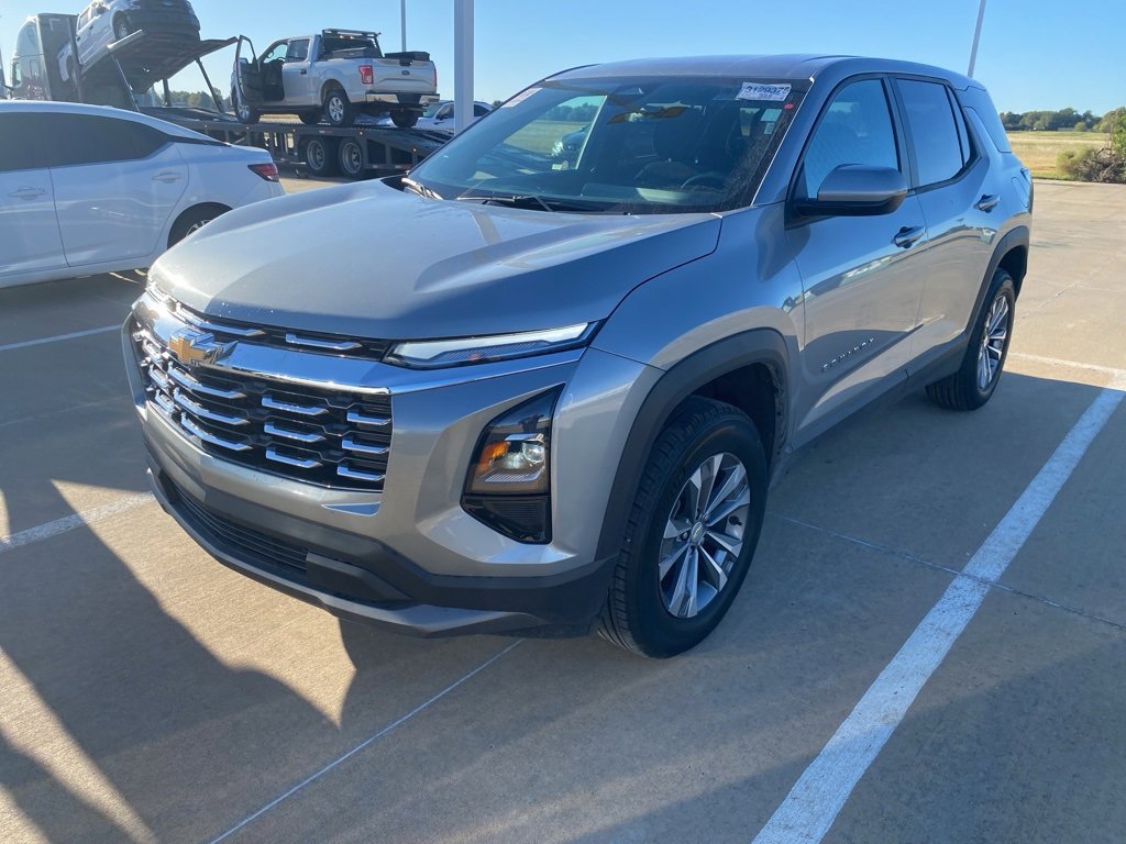 Used 2025 Chevrolet Equinox LT