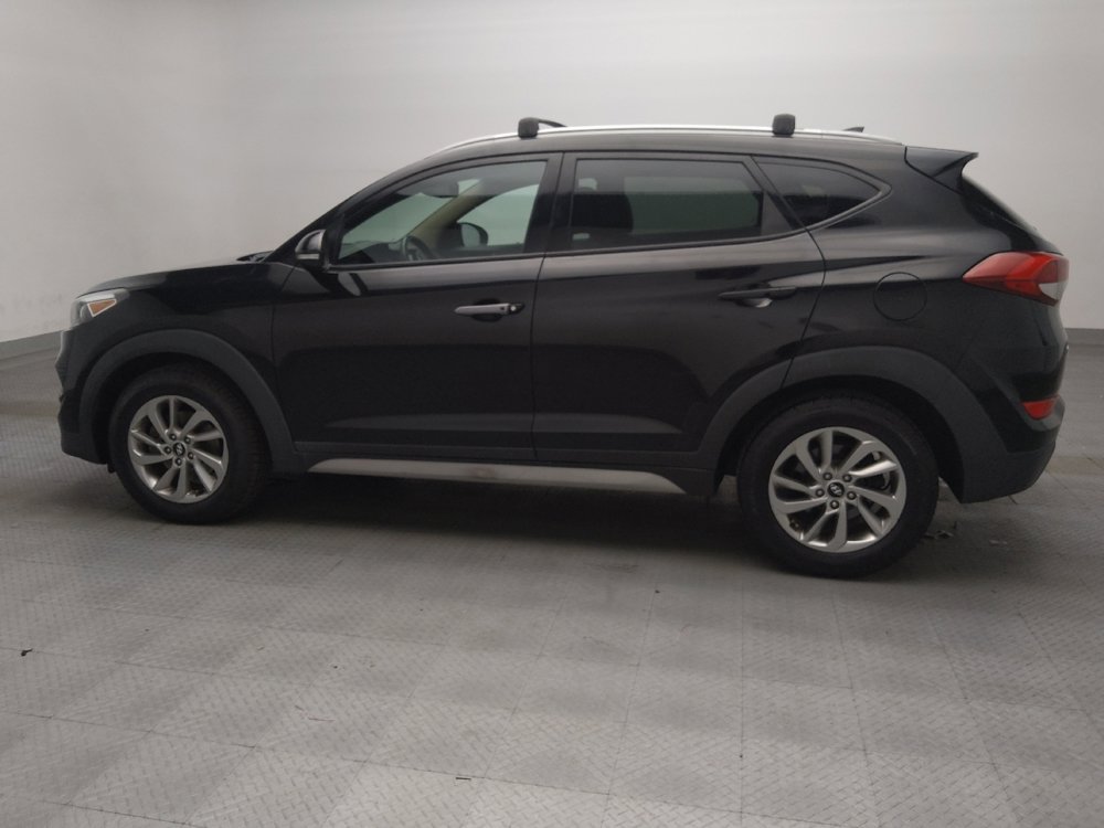 Used 2018 Hyundai Tucson SEL Plus FWD image 3