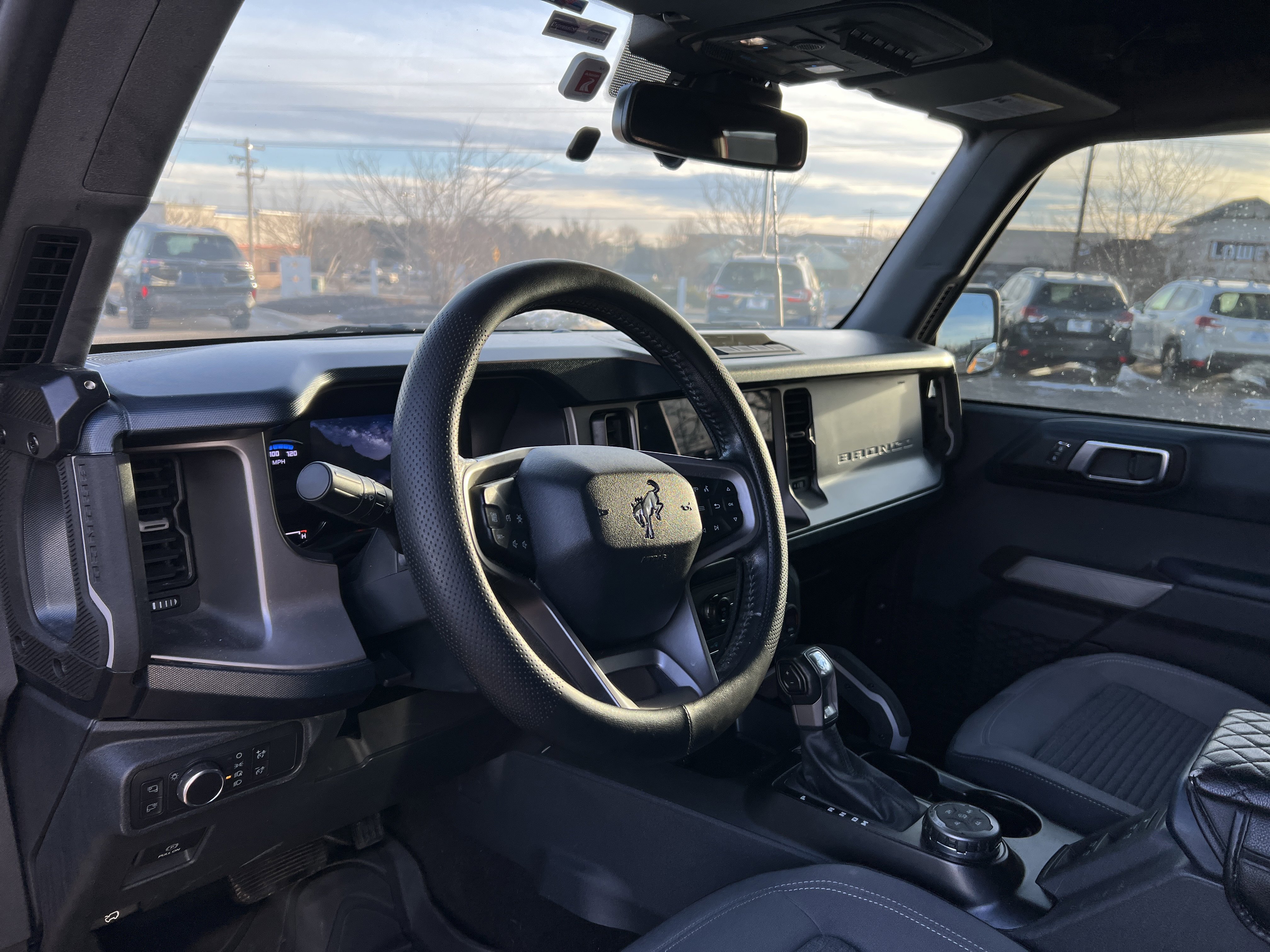 Used 2021 Ford Bronco Outer Banks image 25