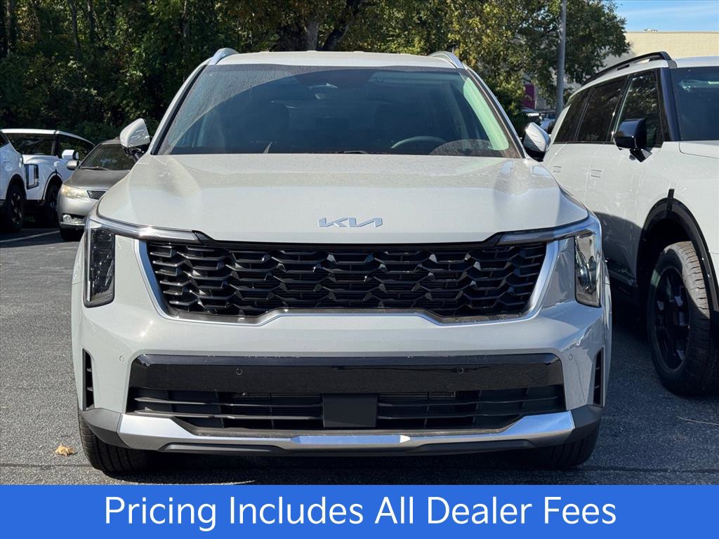 New 2027 Kia Sorento S AWD/4WD image 10
