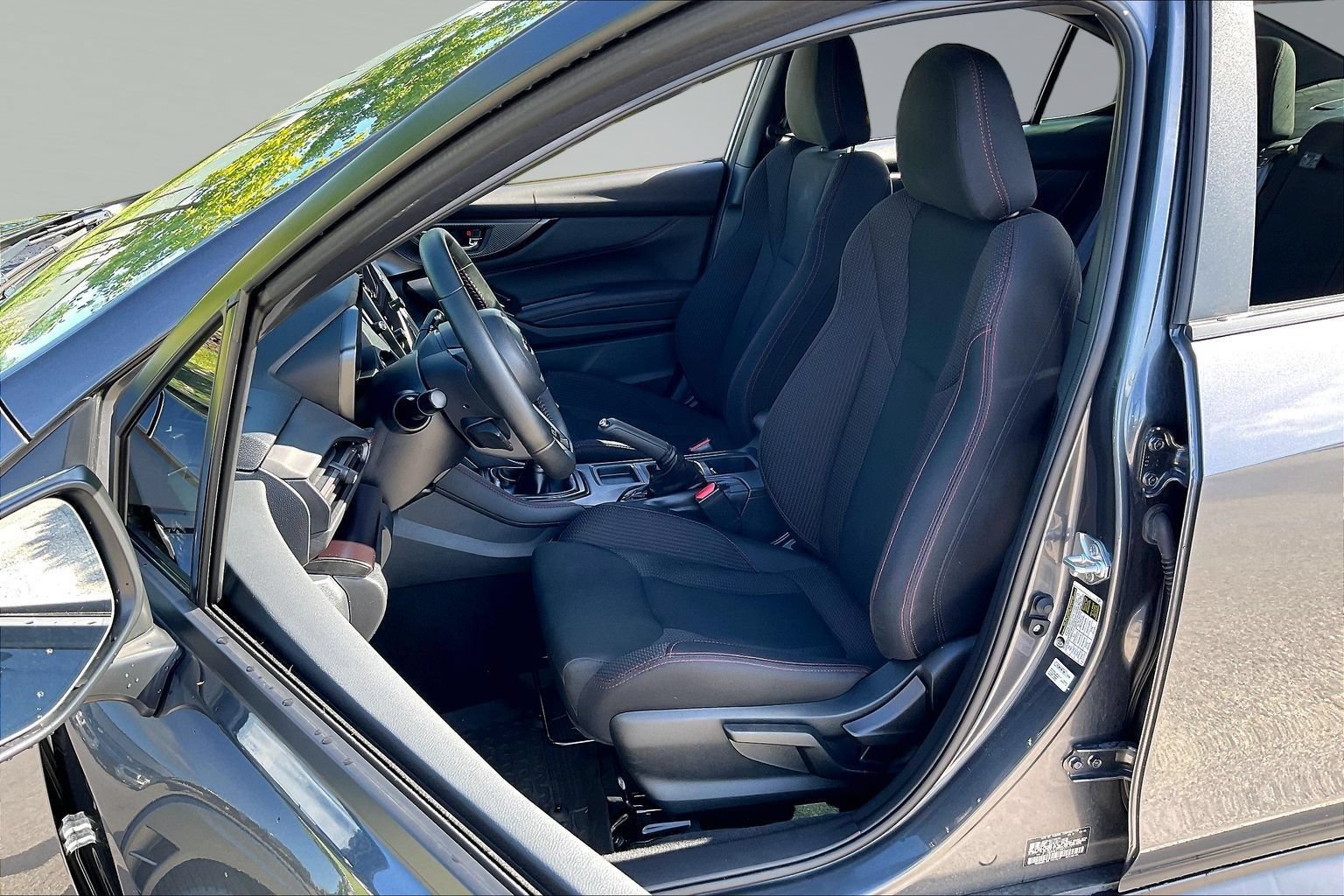 Certified 2025 Subaru WRX Premium w/ Popular Package #2A AWD/4WD image 27