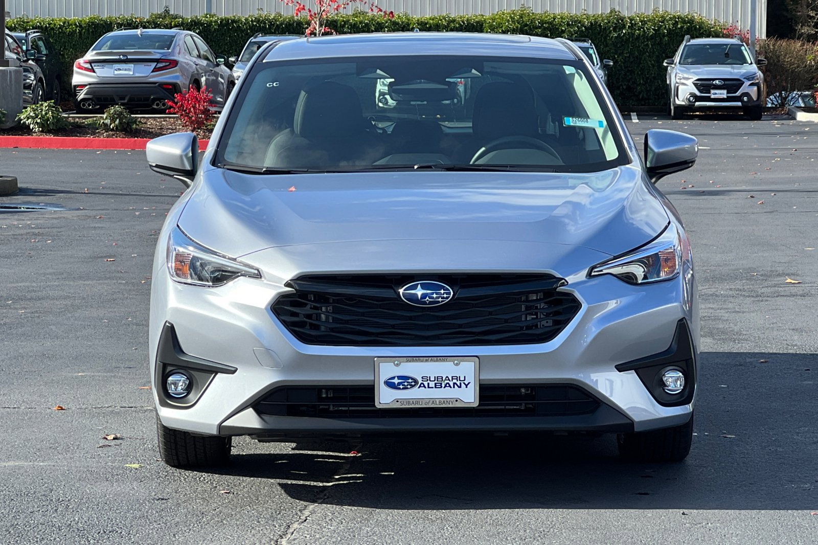 New 2026 Subaru Impreza 2.0i Sport image 9