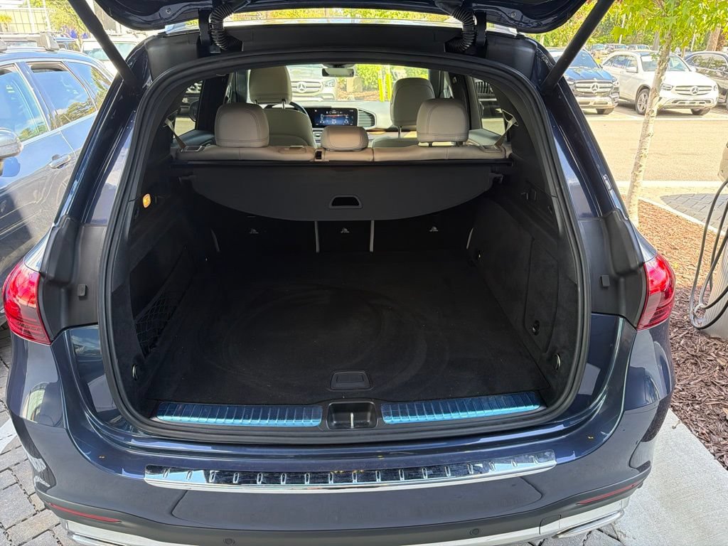 Certified 2026 Mercedes-Benz GLE 350 4MATIC image 8