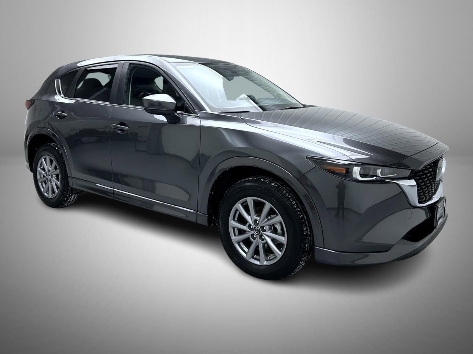 Certified 2025 MAZDA CX-5 AWD 2.5 S w/ Preferred Package image 3