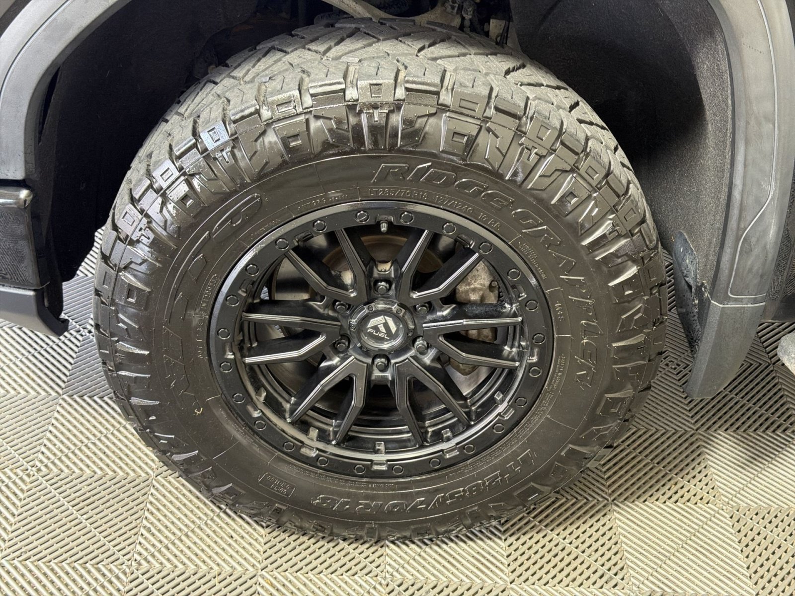 Used 2022 GMC Sierra 1500 AT4 w/ AT4 Premium Package AWD/4WD image 12