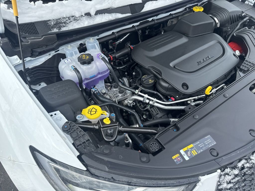 New 2026 Chrysler Pacifica Pinnacle image 67