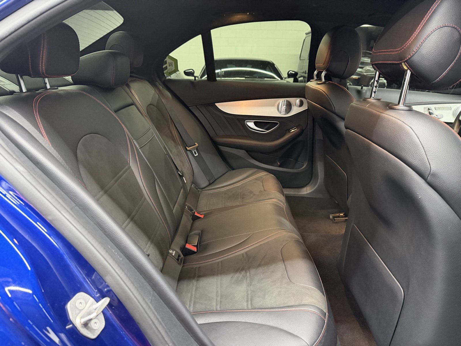 Used 2020 Mercedes-Benz C 43 AMG 4MATIC Sedan image 23