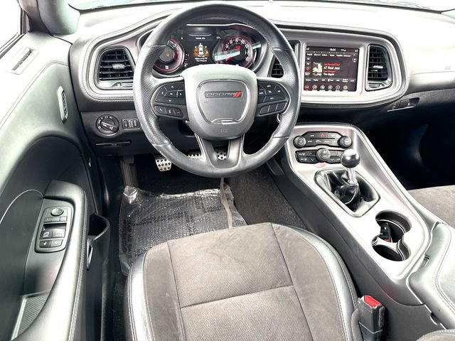 Used 2022 Dodge Challenger R/T w/ Plus Package RWD image 14