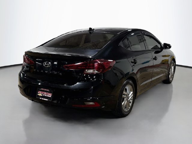 Used 2020 Hyundai Elantra SEL FWD image 7