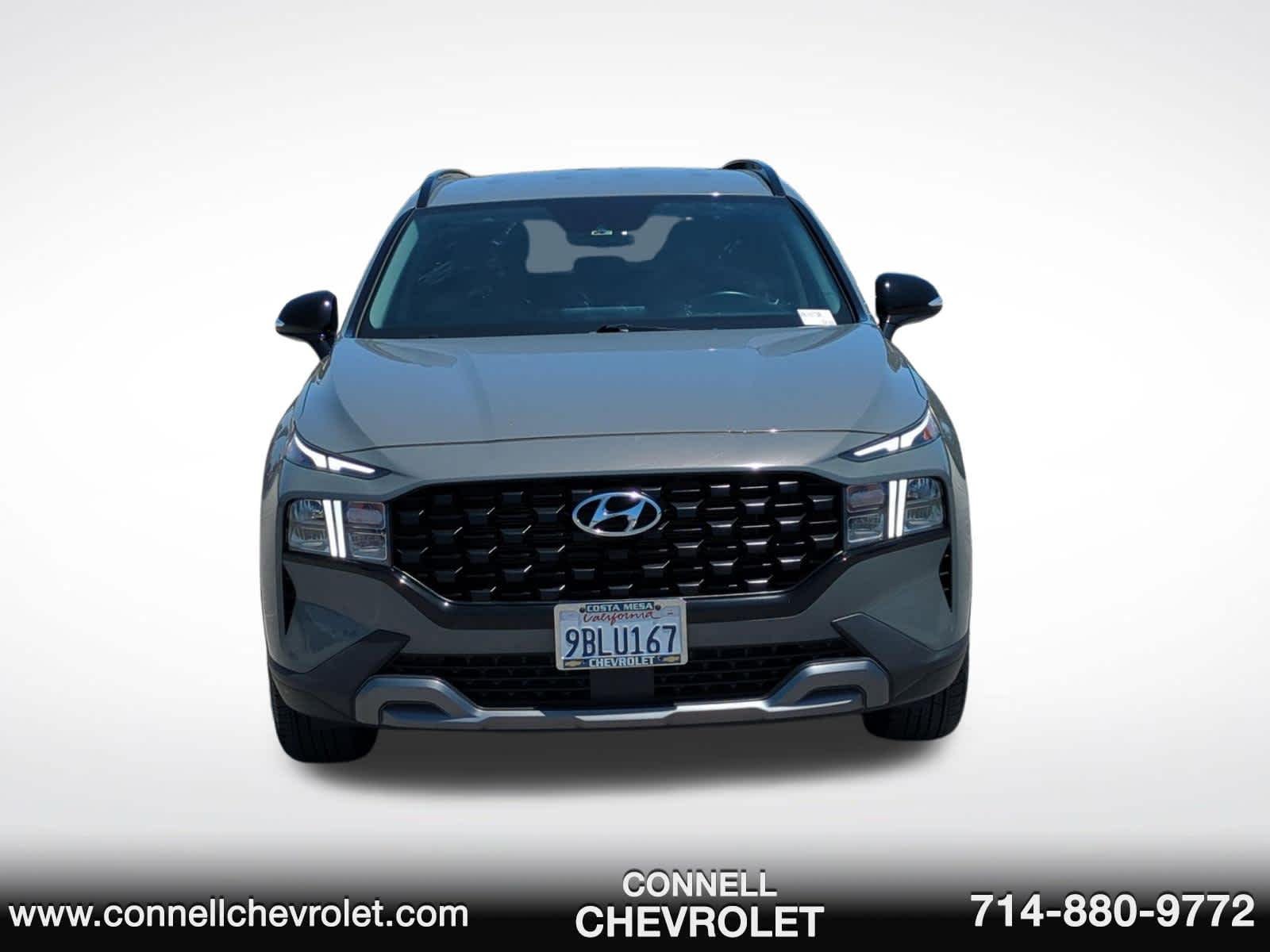Used 2022 Hyundai Santa Fe XRT FWD image 2
