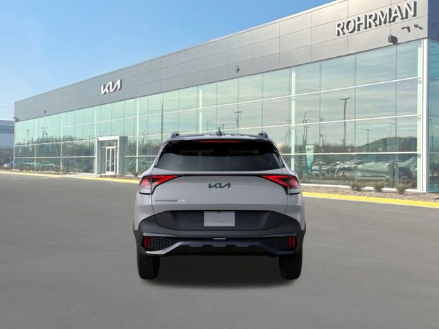 New 2025 Kia Sportage X-Pro image 5