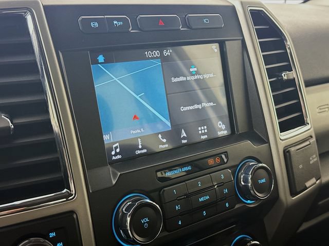 Used 2018 Ford F250 Lariat w/ Lariat Value Package AWD/4WD image 15