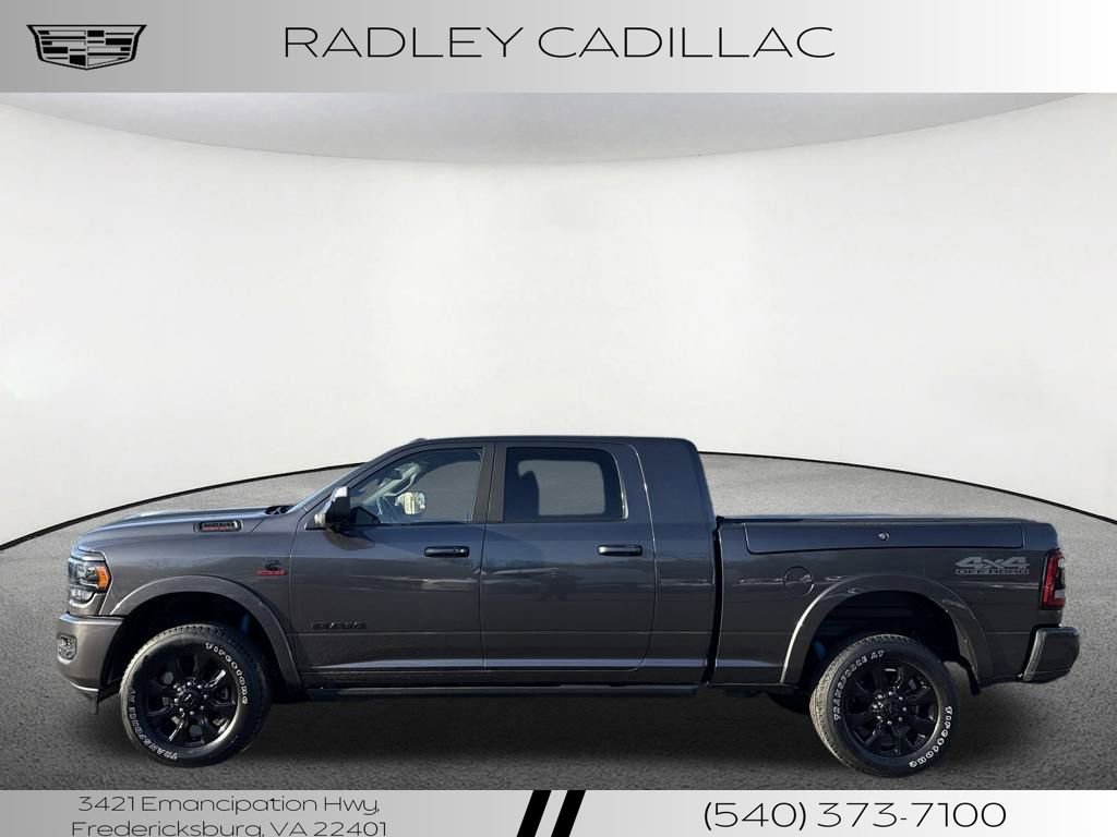 Used 2022 RAM 2500 Limited image 17