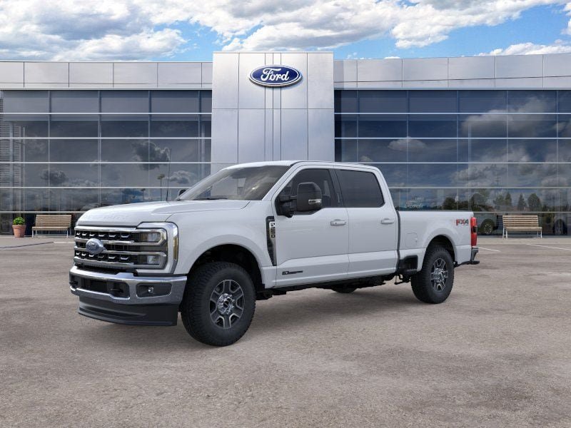 New 2026 Ford F250 Lariat w/ FX4 Off-Road Package