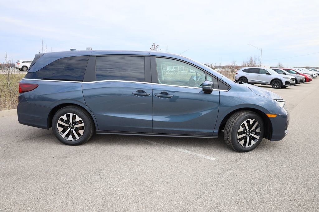 New 2026 Honda Odyssey EX-L image 7