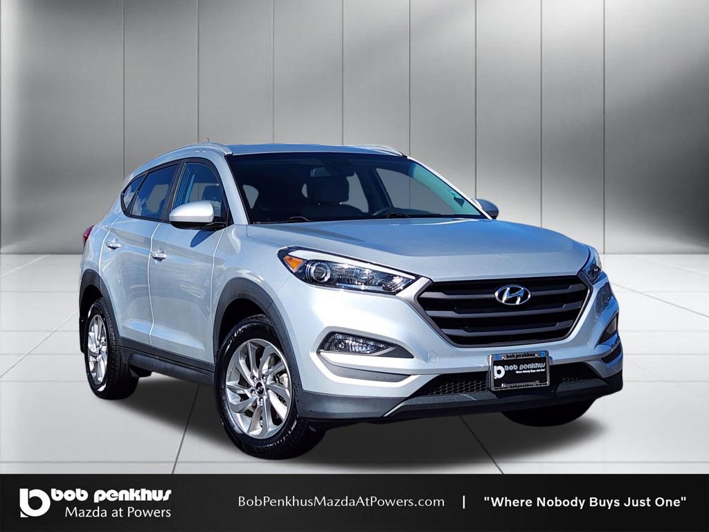 Used 2016 Hyundai Tucson SE w/ Option Group 02 image 1