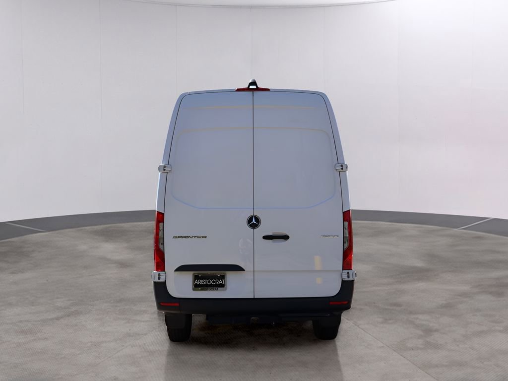 New 2025 Mercedes-Benz Sprinter 2500 image 6