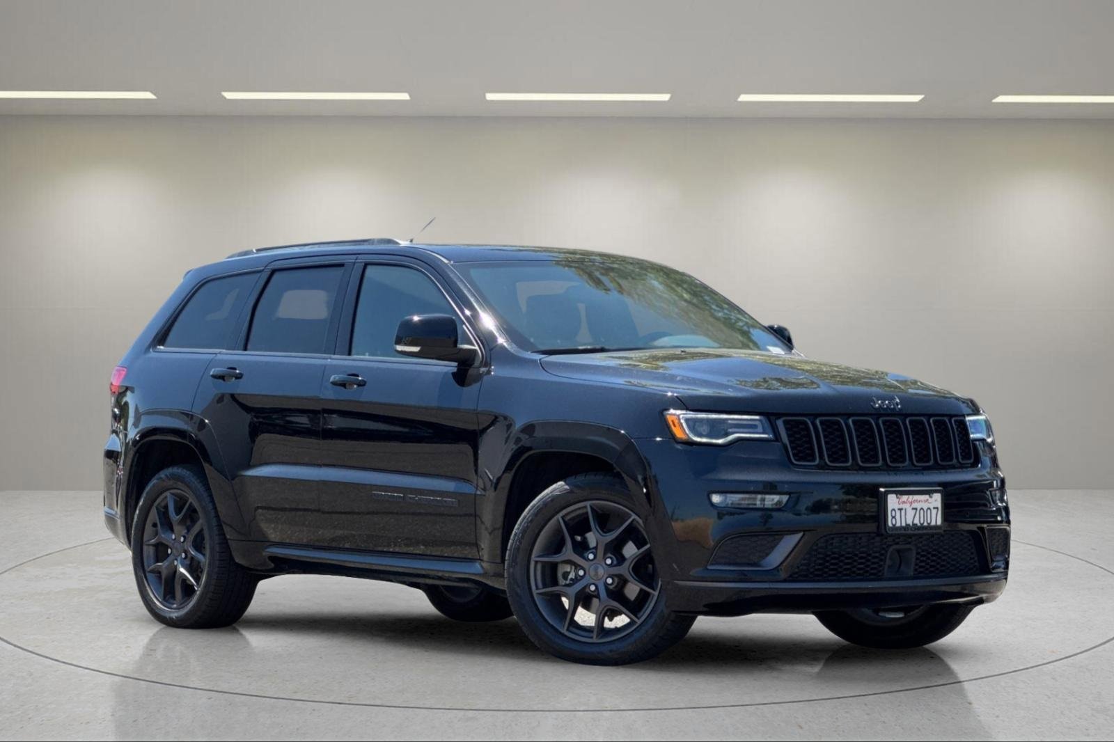 Used 2020 Jeep Grand Cherokee Limited X