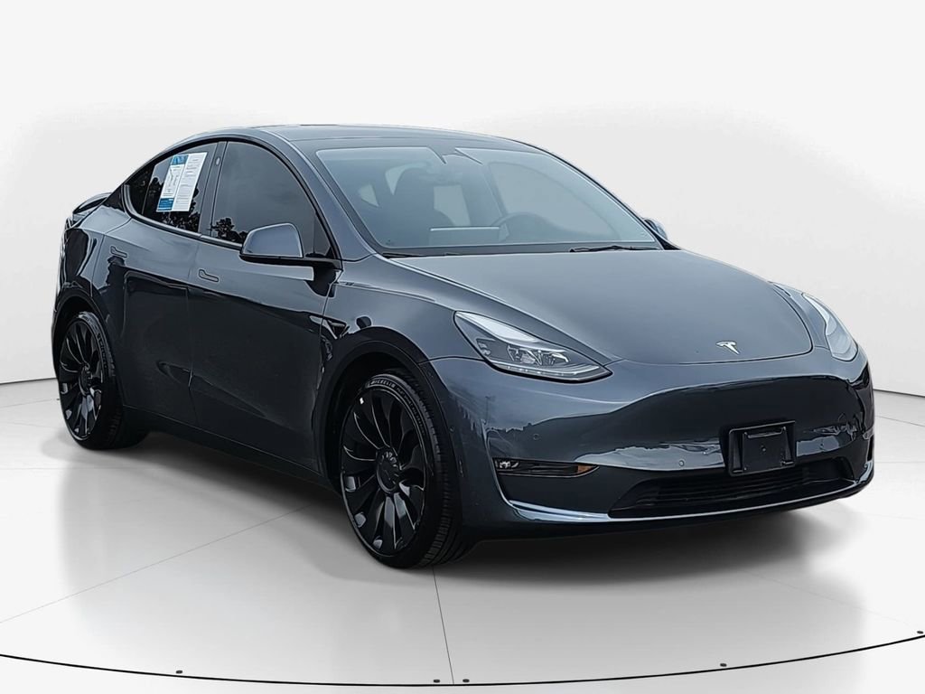 Used 2022 Tesla Model Y Performance image 2