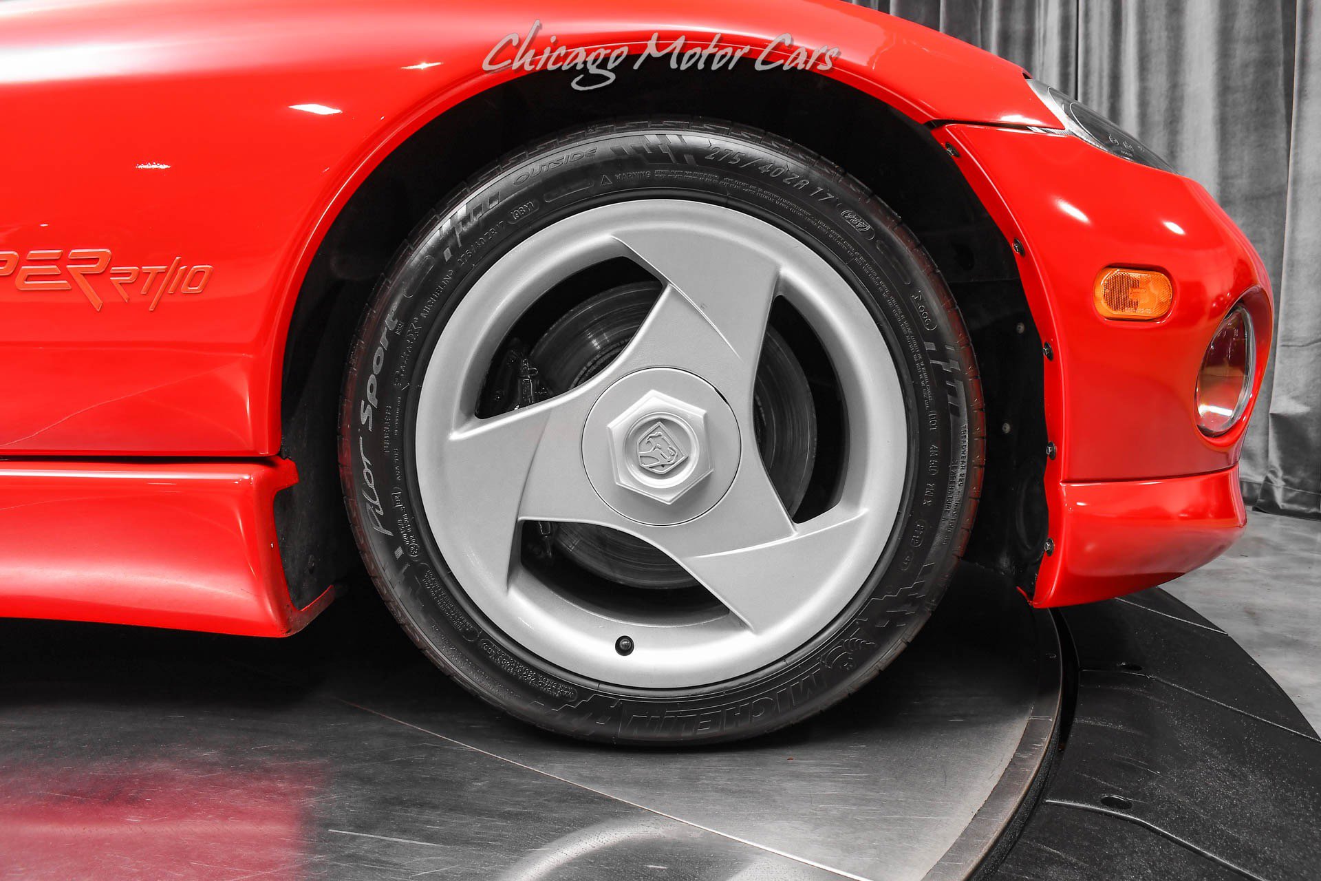 Used 1993 Dodge Viper RT/10 RWD image 48