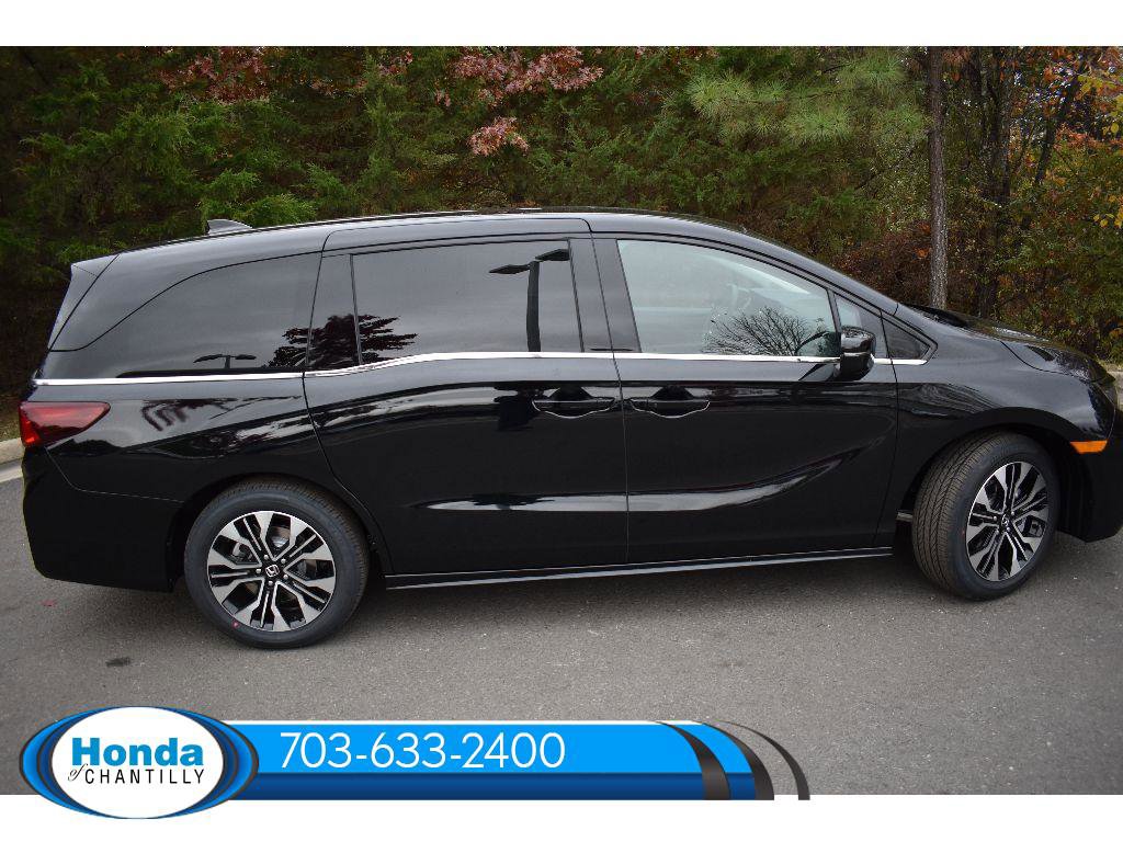 New 2026 Honda Odyssey Elite image 12