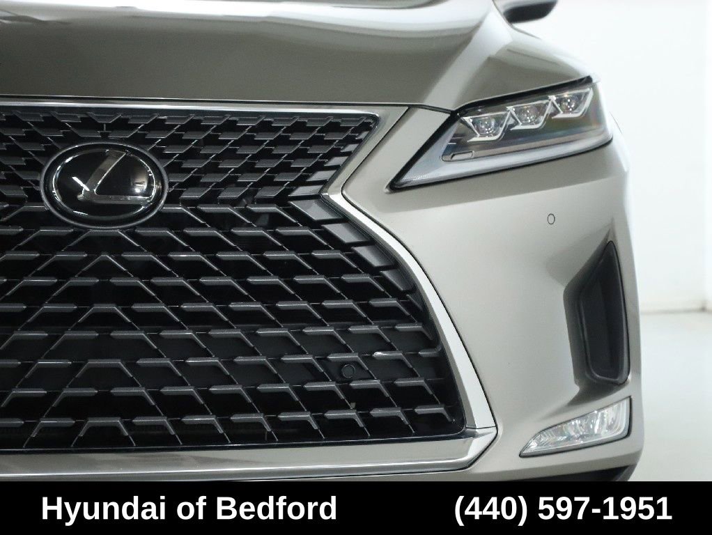 Used 2020 Lexus RX 350 AWD w/ Luxury Package image 8