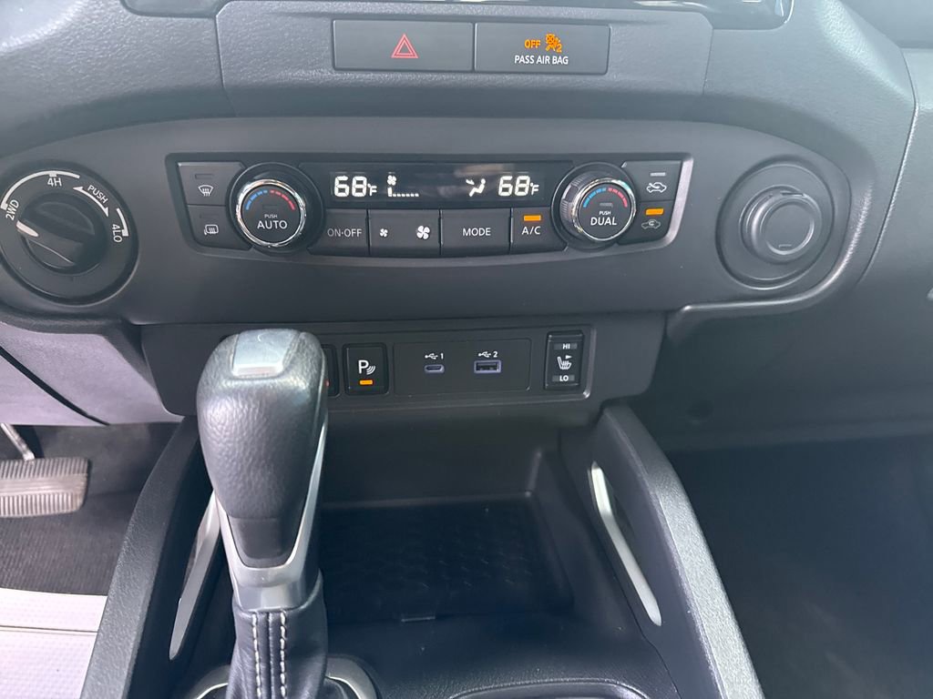 Used 2023 Nissan Frontier SV w/ SV Convenience Package AWD/4WD image 23