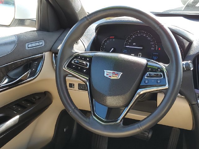 Used 2018 Cadillac ATS Luxury w/ Safety and Security Package AWD/4WD image 31