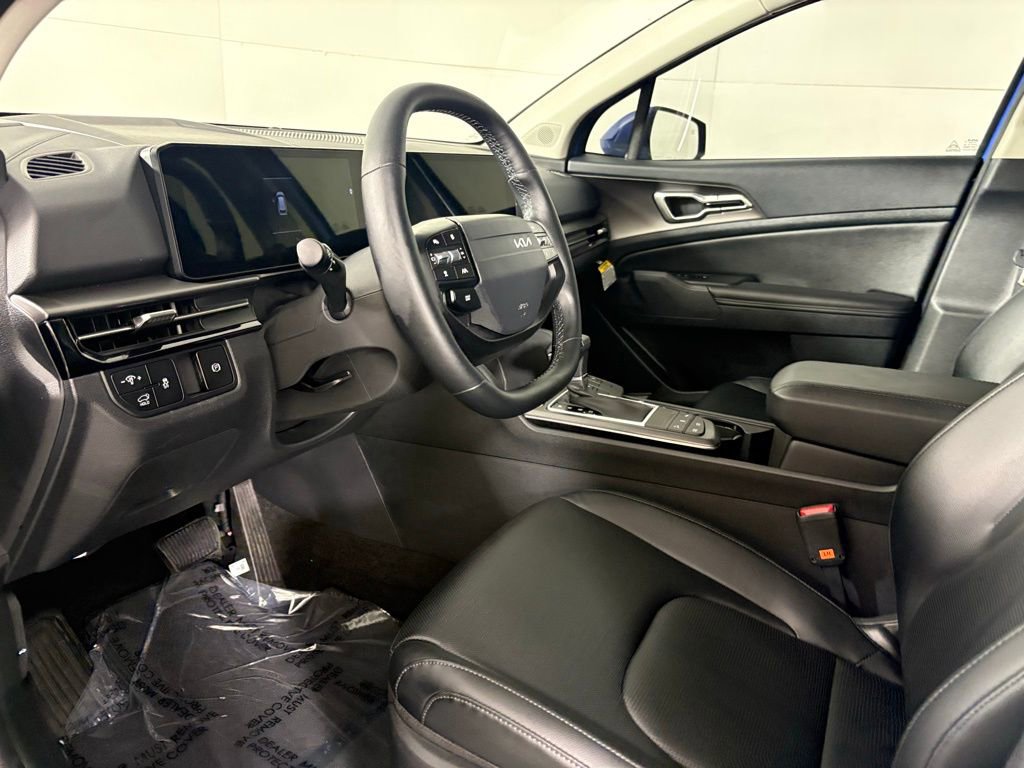 New 2026 Kia Sportage EX FWD image 21