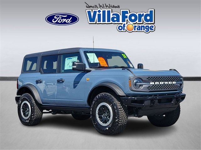 Used 2024 Ford Bronco Badlands