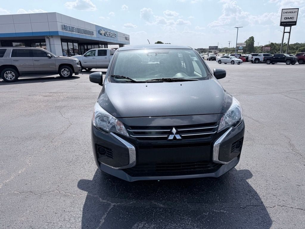Used 2024 Mitsubishi Mirage ES FWD image 8