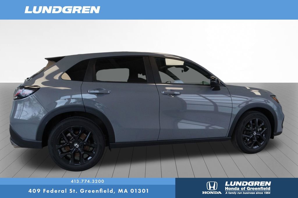 Used 2025 Honda HR-V Sport image 10