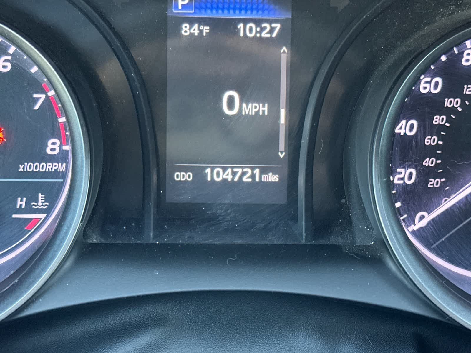 Used 2023 Toyota Camry SE FWD image 24