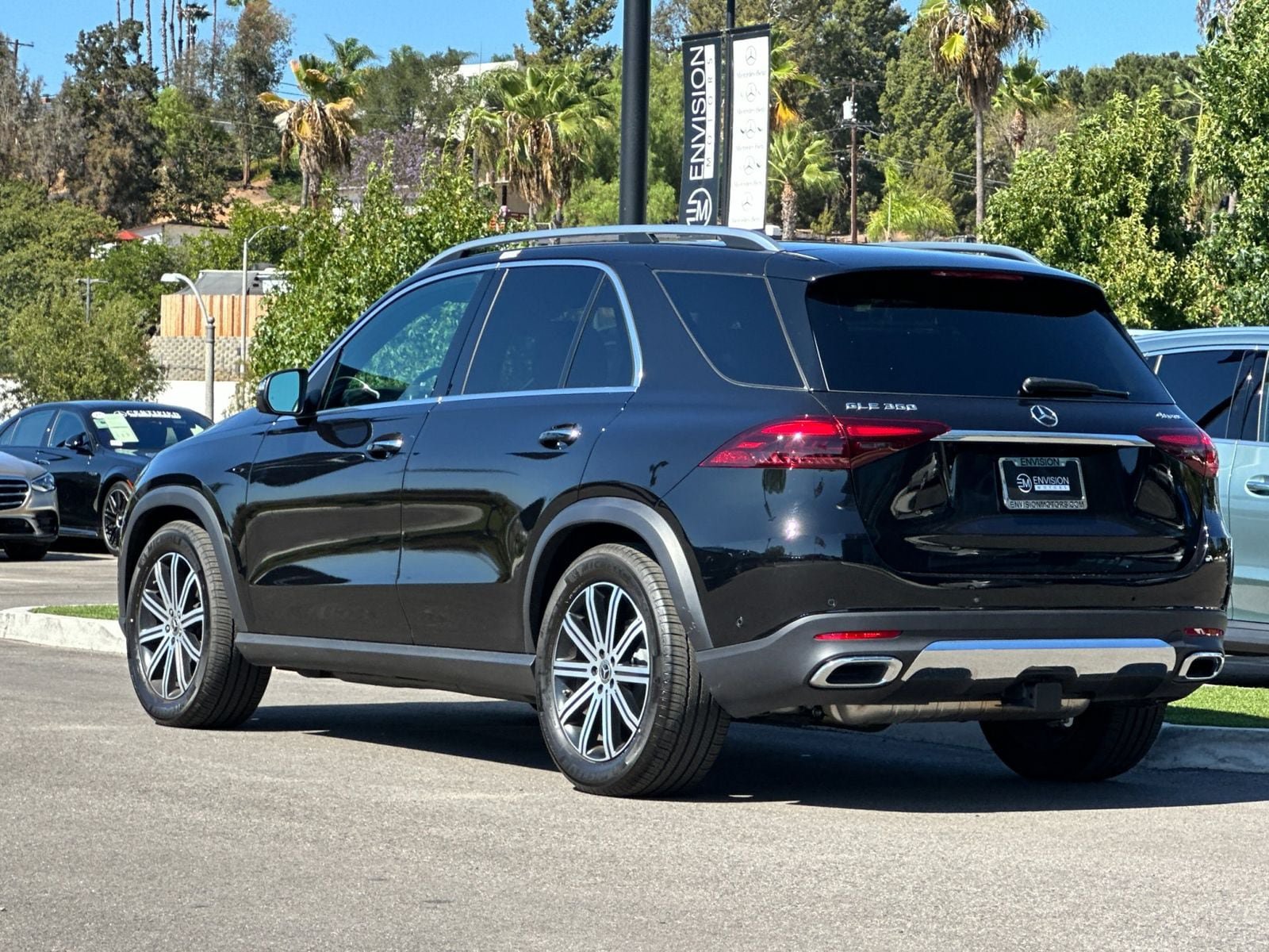 Certified 2026 Mercedes-Benz GLE 350 4MATIC image 5