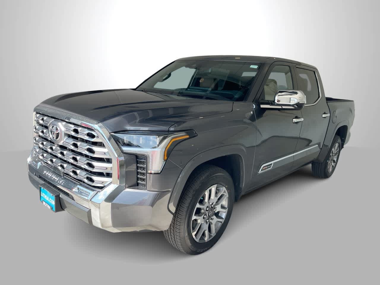New 2026 Toyota Tundra 1794 Edition