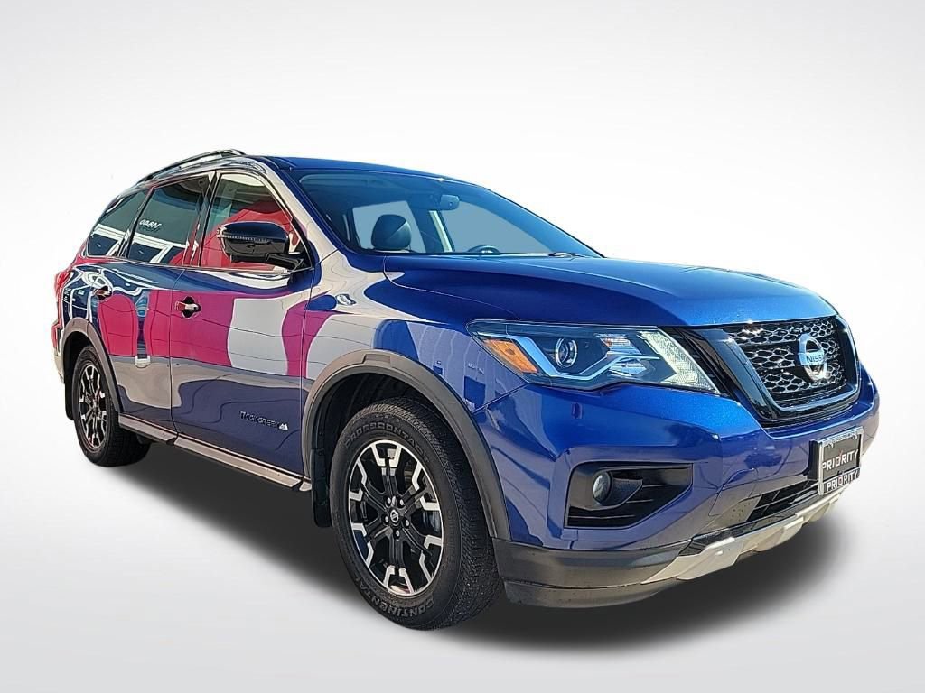 Used 2020 Nissan Pathfinder SL image 7