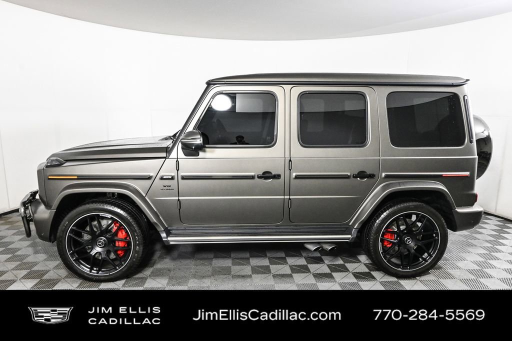Used 2025 Mercedes-Benz G 63 AMG 4MATIC image 2