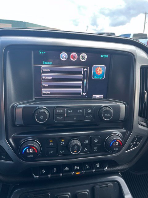 Used 2015 Chevrolet Silverado 3500 LTZ w/ Duramax Plus Package AWD/4WD image 45