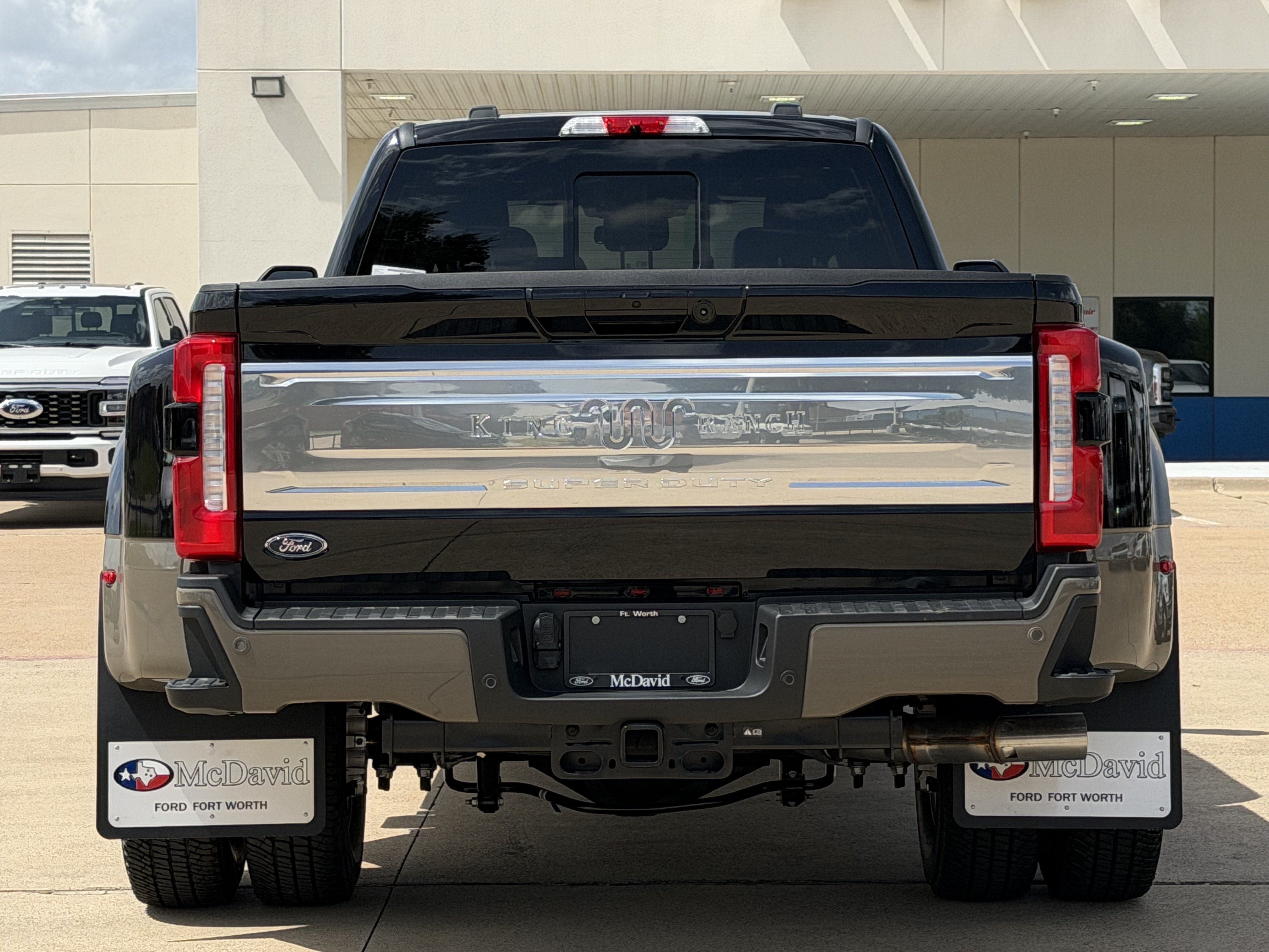 New 2026 Ford F350 King Ranch AWD/4WD image 6