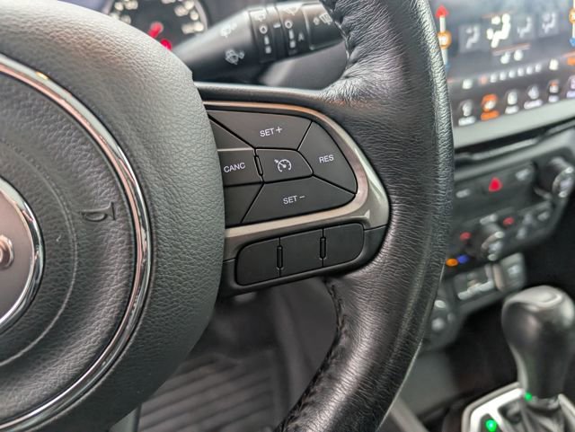 Used 2018 Jeep Renegade Limited w/ UConnect 8.4 Nav Group image 18