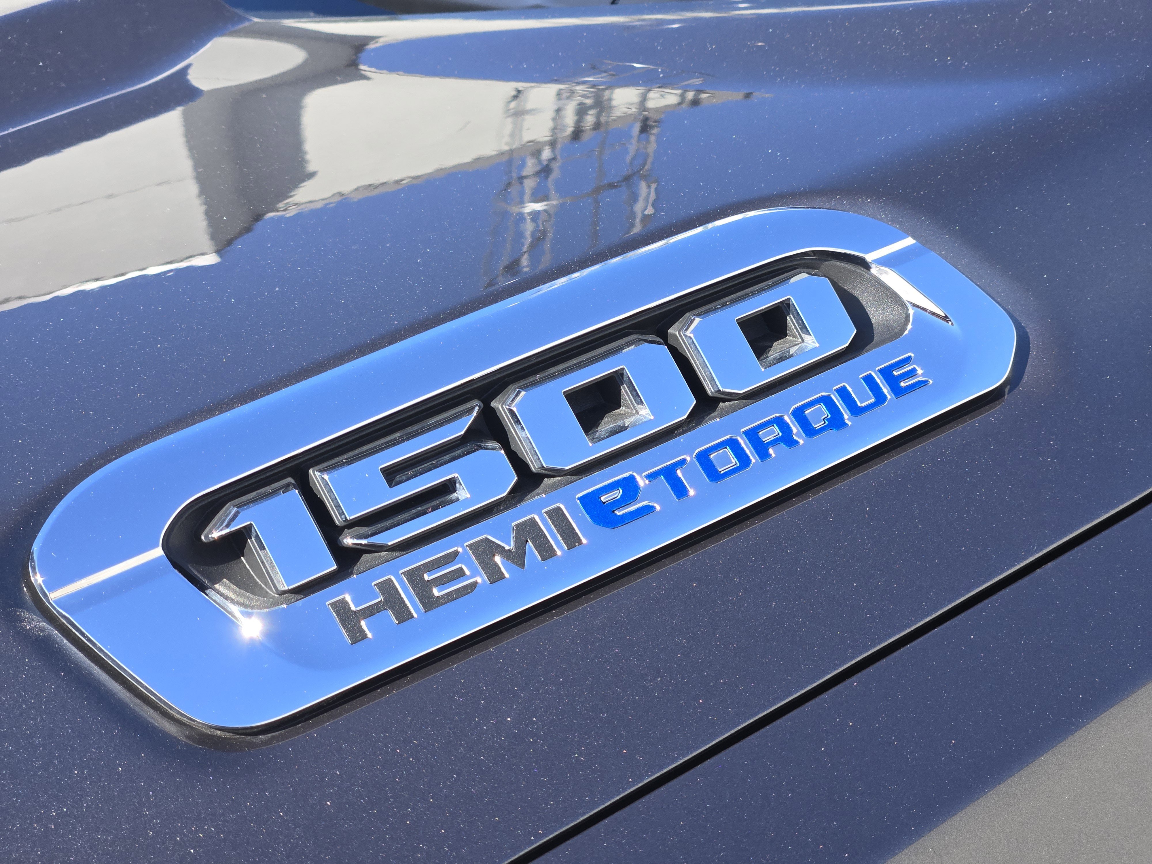 Used 2024 RAM 1500 Big Horn image 13